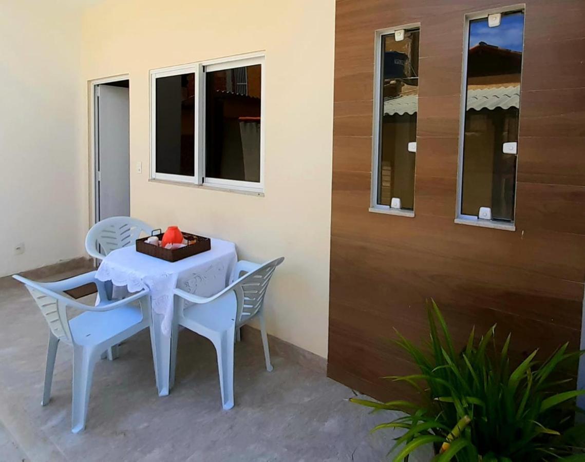 Casa Completa - Encantos De Arraial อาร์ไฮยัล โด กาโบ ภายนอก รูปภาพ